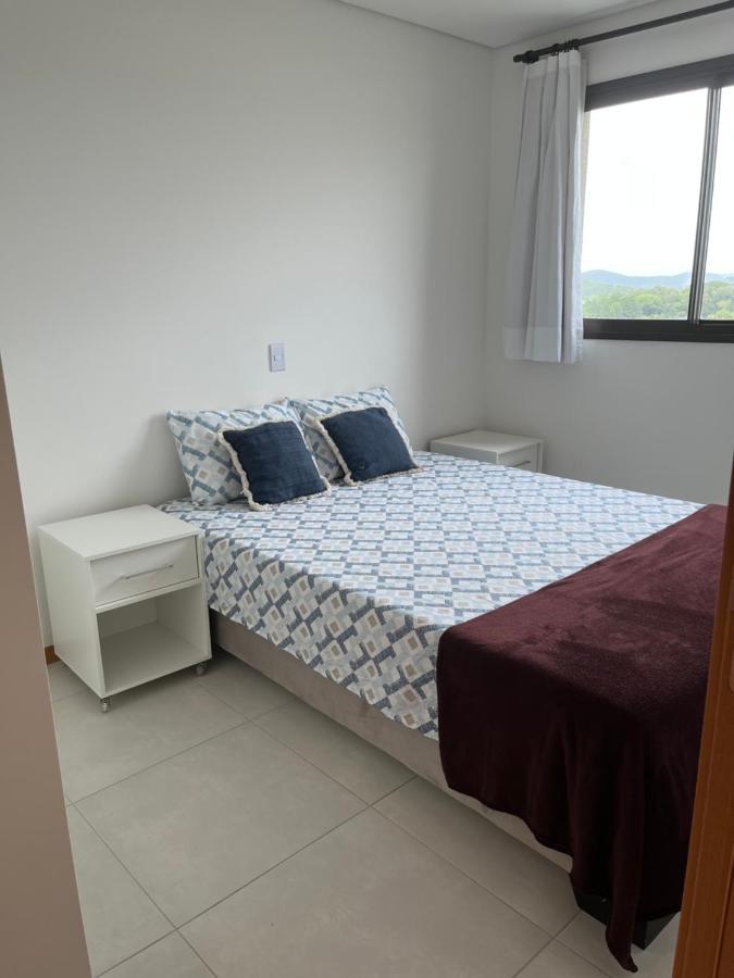 Apartamento Novo Frente Mar Com Piscina Em Home Club Penha  Exterior photo