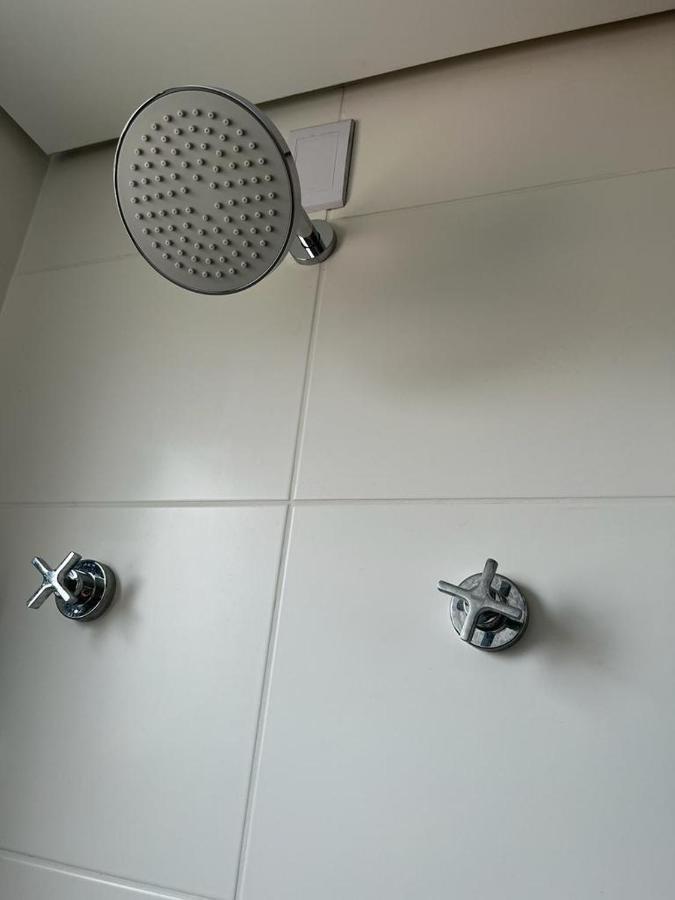 Apartamento Novo Frente Mar Com Piscina Em Home Club Penha  Exterior photo