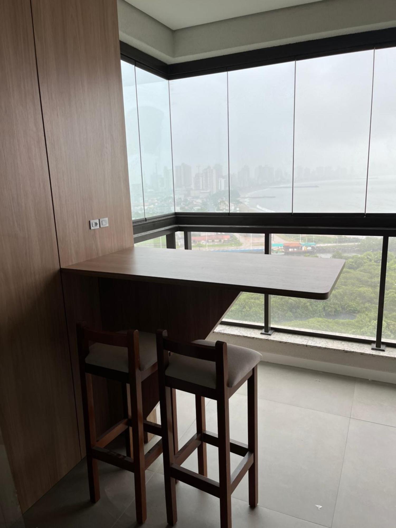 Apartamento Novo Frente Mar Com Piscina Em Home Club Penha  Exterior photo